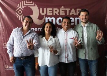 Morena presenta a sus alcaldes electos; no buscarán reelección