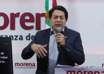 Celebra Sheinbaum respaldo de banqueros