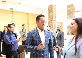 Chepe Guerrero hará gira de mesas municipales en Corregidora