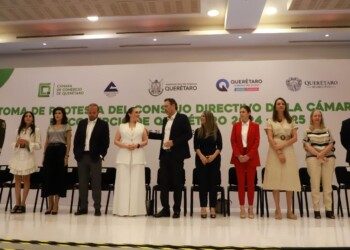 Pide Kuri a sector empresarial ser un contrapeso político