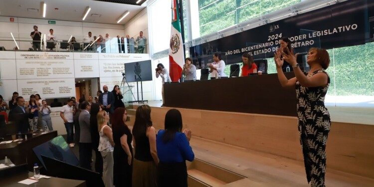 Designa legislatura local a consejeros de la DDHQ
