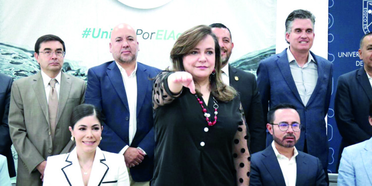 Refuerza UAQ Consejo Consultivo del Agua