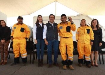 Acude Luis Nava a España, para entrega de Escoba de Platino 2024