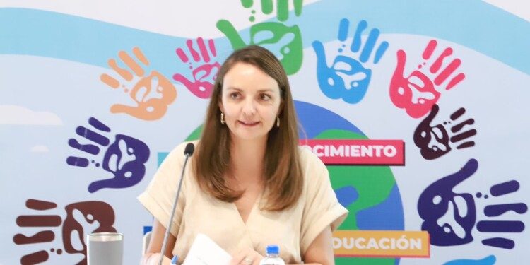 Ya hay protocolos en la ley contra la violencia en las escuelas, asegura Ana Paola López