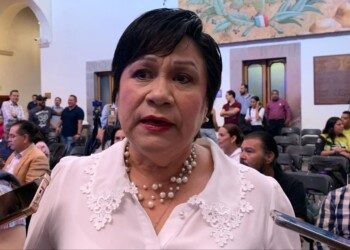 Querétaro, sin planes de ingresar al INSABI; recalca Martina Pérez Rendón