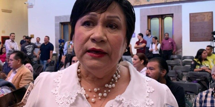 Querétaro, sin planes de ingresar al INSABI; recalca Martina Pérez Rendón