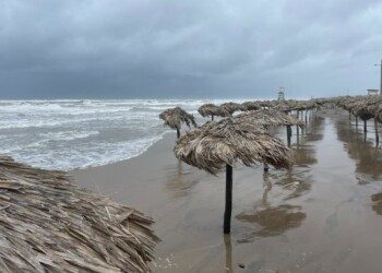 Tamaulipas se prepara para “Alberto”