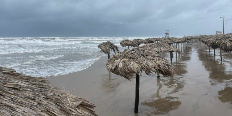 Tamaulipas se prepara para “Alberto”