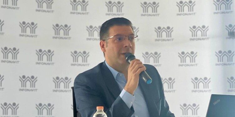 INFONAVIT Querétaro presenta a su nuevo titular, Jaime Arroyo Arrieta