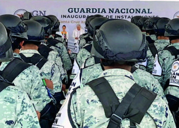 Pactan plan para proteger a inspectores de EU en Michoacán