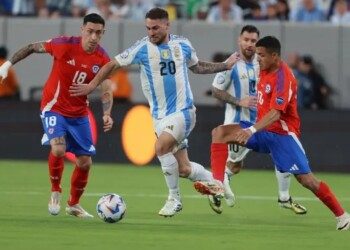 México enfrenta a Venezuela