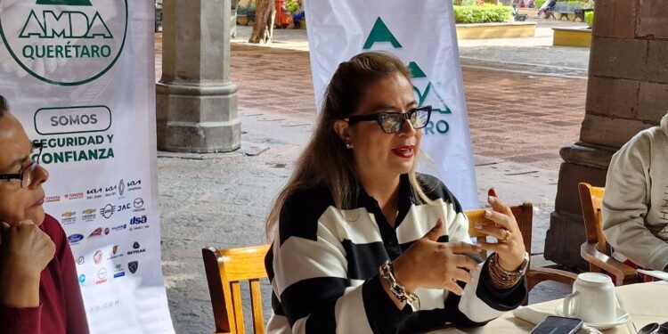 Incrementa un 122% la demanda de autos eléctricos en Querétaro