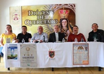 Lanzan convocatoria para peregrinaciones