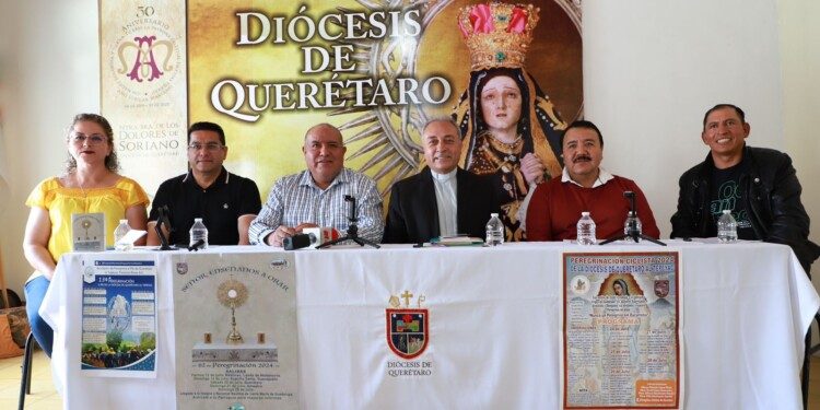 Lanzan convocatoria para peregrinaciones