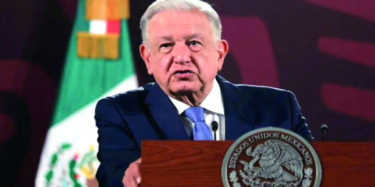 Sheinbaum sostuvo reunión con canciller de Canadá