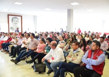 El PRI busca consolidar un nuevo proyecto que preserve nuestros ideales y principios: Abigail Arredondo