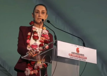 Pintar raya con AMLO sería pintar raya con el pueblo: Sheinbaum