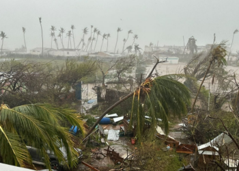 Al menos un muerto e “inmensa destrucción” en San Vicente y Granadinas por huracán “Beryl”