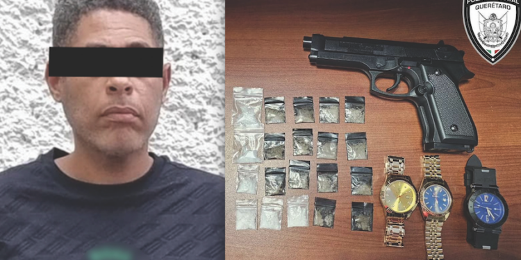 Cae otro venezolano por asaltos
