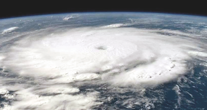 Beryl llegará  a México como huracán categoría 2