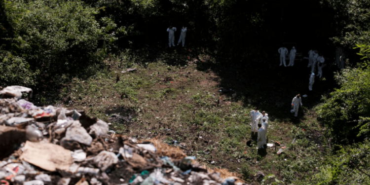 Desvinculan pruebas de ADN cinco restos hallados en Cocula de los 43