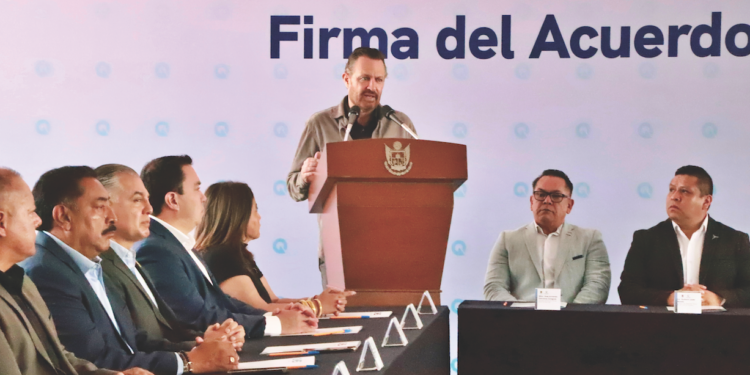 A velocidad “Warp”,  ¿imposible frenar?