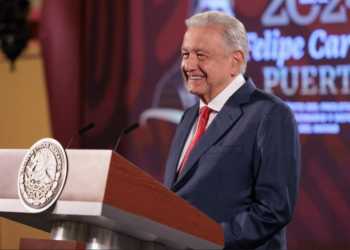 Admite AMLO que quería jueces electos sin experiencia