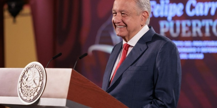 Admite AMLO que quería jueces electos sin experiencia