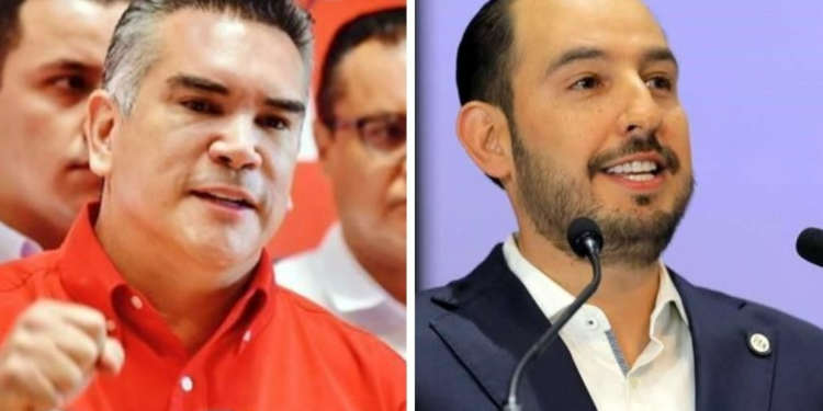 Tienen que renovarse, dice Sheinbaum de PRI y PAN 