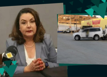 Matan a presidenta de Canainpesca en Ensenada