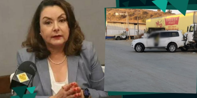 Matan a presidenta de Canainpesca en Ensenada