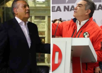 Acusa Manlio a ‘Alito’ Moreno de ilegal e ilegítimo 