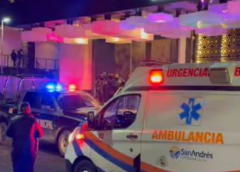 Balacera en casino de Puebla deja 2 muertos y 3 heridos