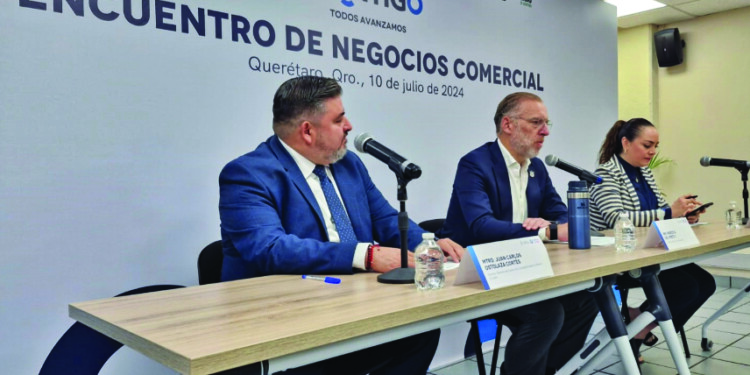 Canaco prevé cerrar el año con un 8.5% de crecimiento; más que media nacional 