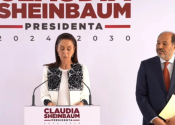 Claudia Sheinbaum nombra a Lázaro Cárdenas Batel como Jefe de Oficina de Presidencia