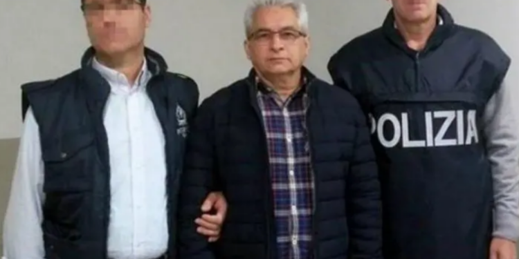 Liberan en Estados Unidos a ex gobernador de Tamaulipas, Tomás Yarrington
