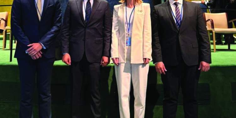Impulsa Paloma la agenda 2030