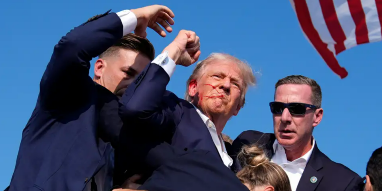 Solidaridad de varios líderes del mundo con Trump