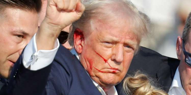 “Es increíble que un acto así pueda ocurrir en nuestro país”: Trump tras ataque en Pennsylvania