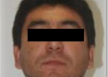 Extraditan a Estados Unidos a sobrino de Caro Quintero