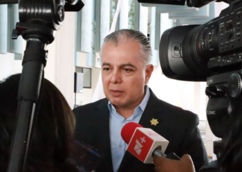 Blindan a peregrinos