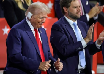 Va ‘clon de Trump’ por Vicepresidencia de EU