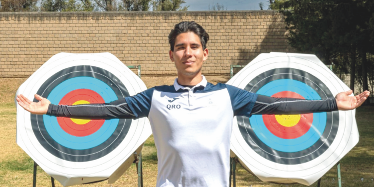 Querétaro, con cinco atletas en París 2024