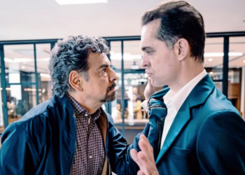 Derbez luchará  por la justicia