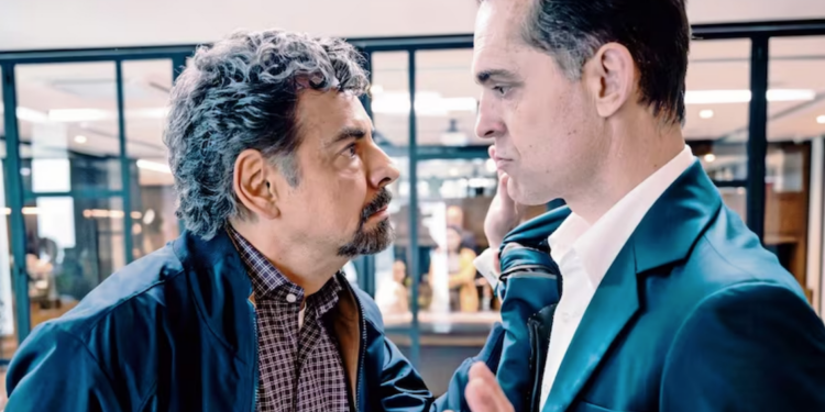 Derbez luchará  por la justicia