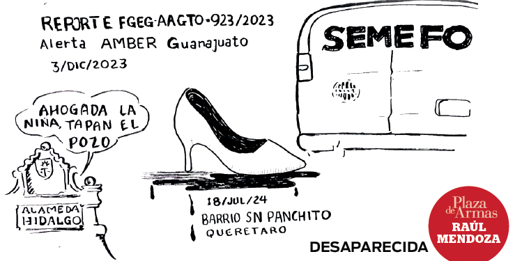 Desaparecida