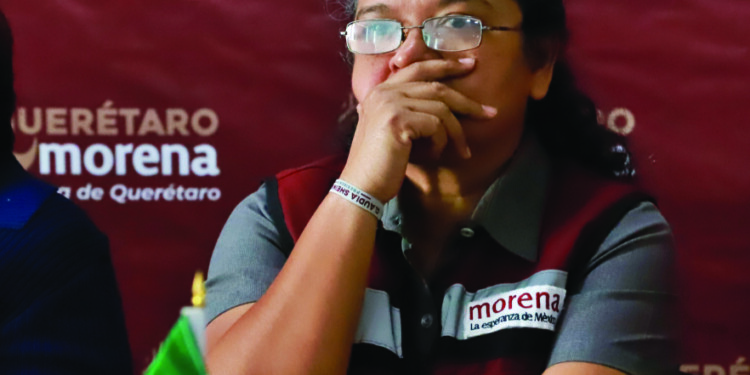 Hay 3 mil presos