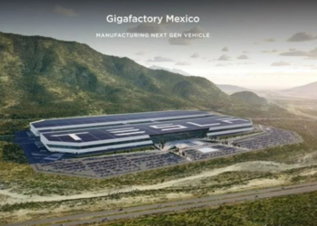 Congela Tesla Gigafactory en Nuevo León