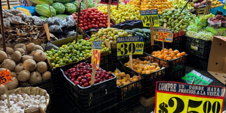 Inflación se dispara a 5.61% en primera quincena de julio