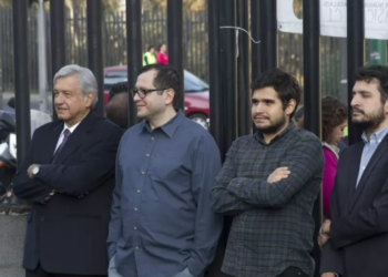 Acusaciones no se acompañan de pruebas, dicen hijos de AMLO